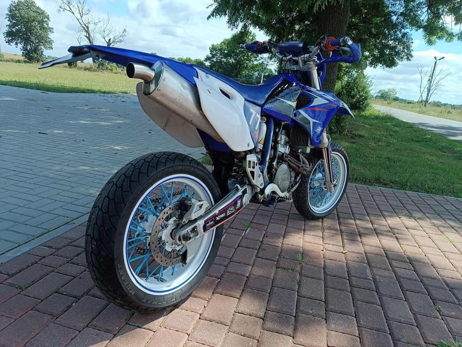 Yamaha yzf426 Supermoto  2000r