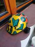 Kask rowery dla dziecka
