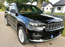 Jeep Grand Cherokee SUMMIT 3.6 v6 4x4 LONG Konwersja PL