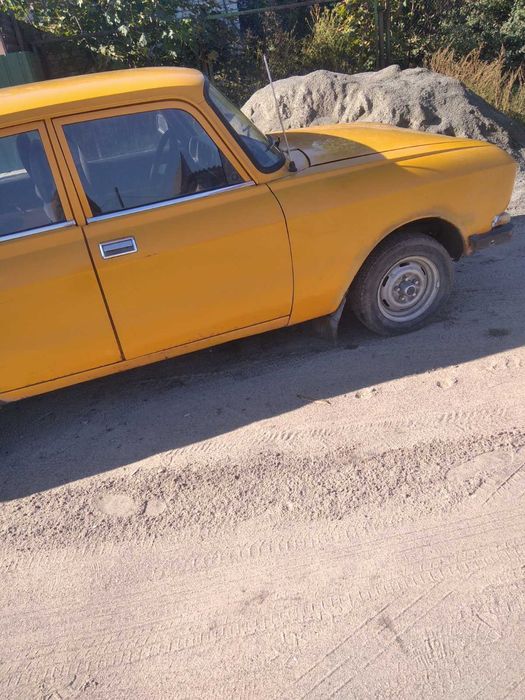 Москвіч 2140 Азлк