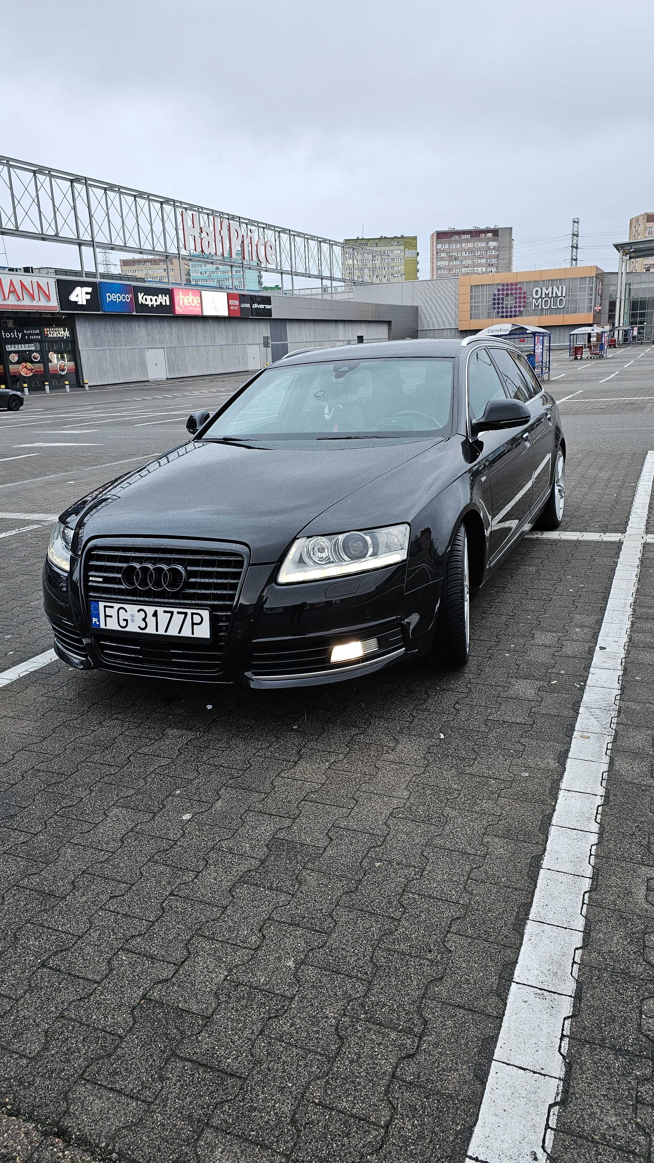 Audi A6 Avant 3.0 TDI Quattro
