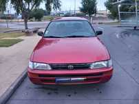 Toyota Corolla Sedan 1.3 XLi