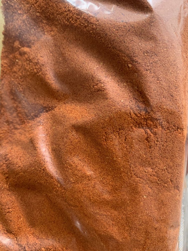 Carolina Reaper desidratada