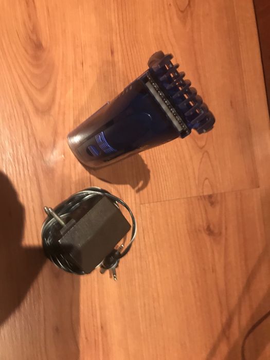 Maquina cortar/aparar cabelo marca Wteck