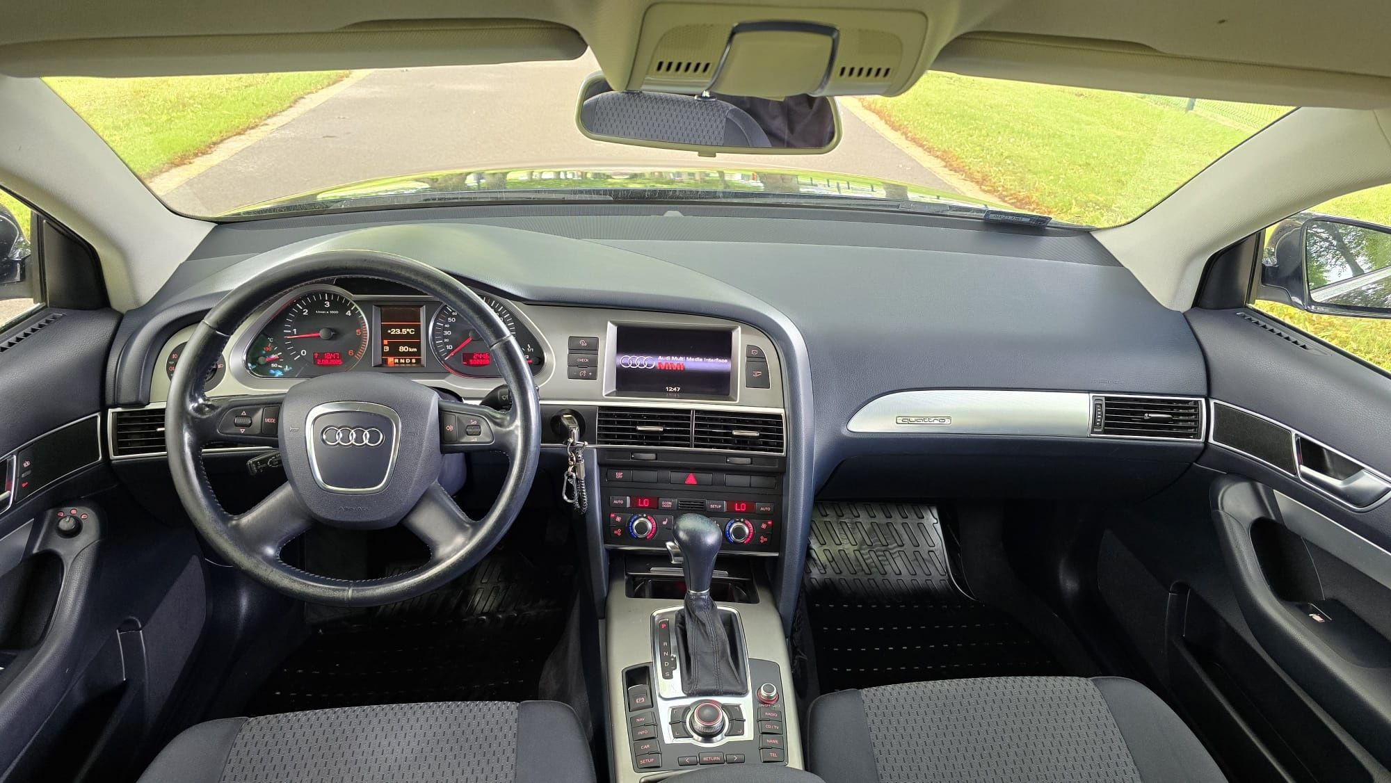 Audi A6C6 2.7 TDI Quattro / Automat / Klimatronik