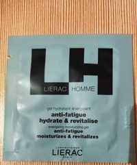 LIERAC HOMME nawilżający żel 24 ml