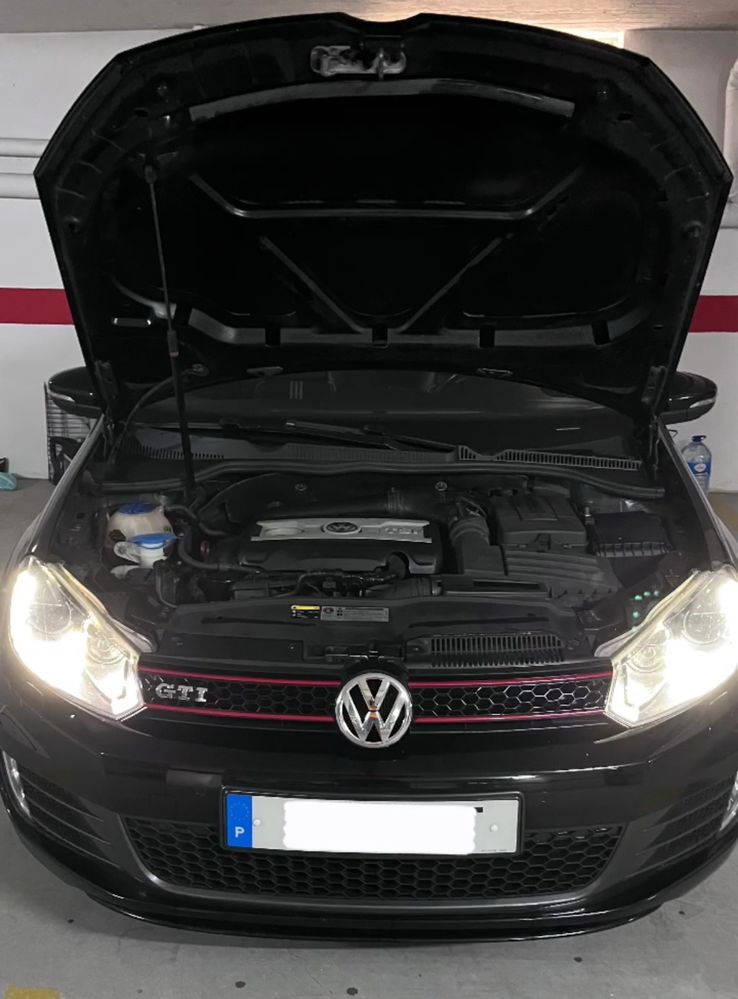 volkswagen VI GTI