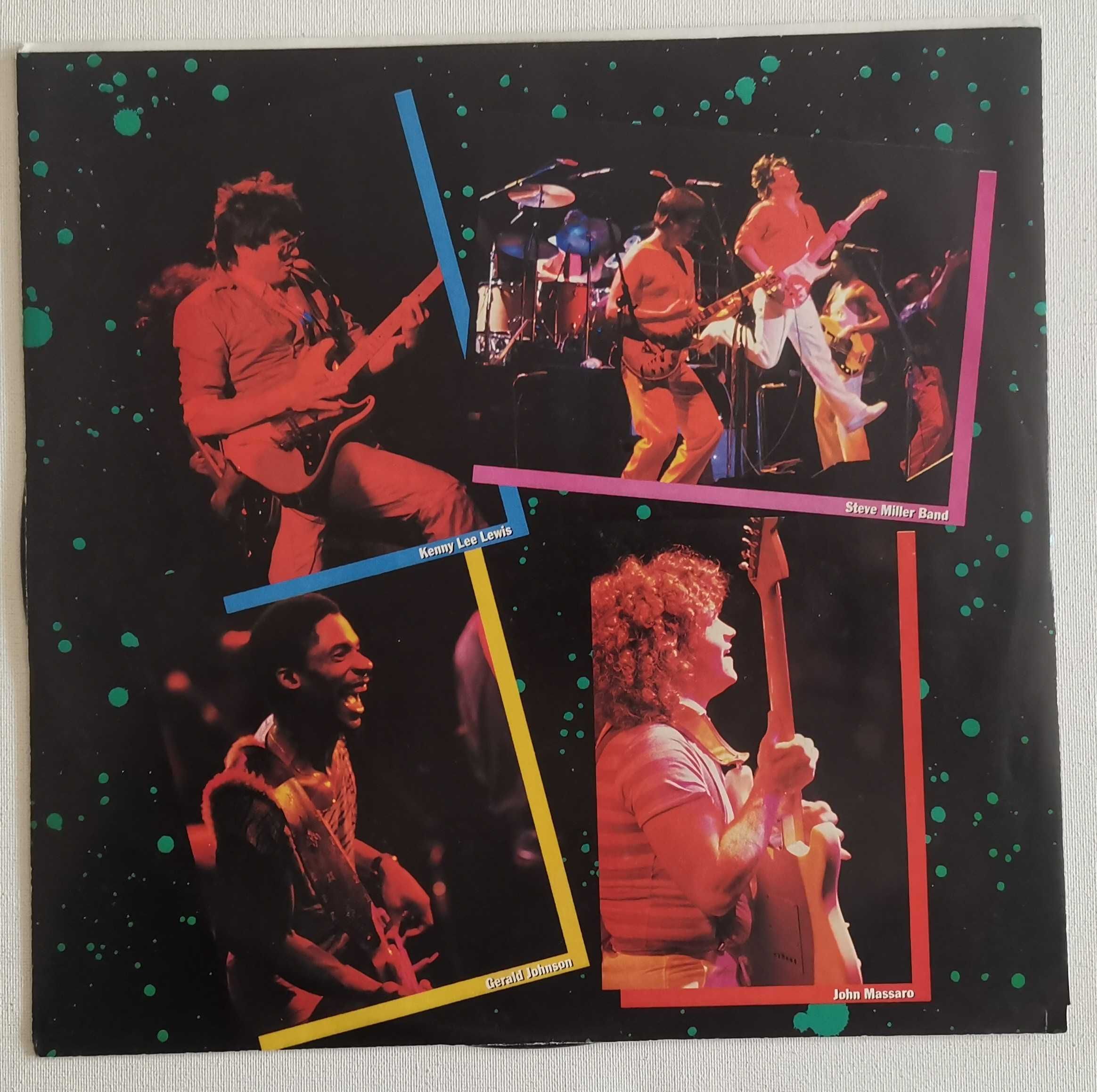 Steve Miller Band – Live!