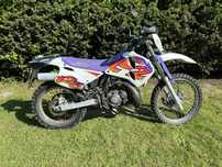 KTM LC2 125 – 1998