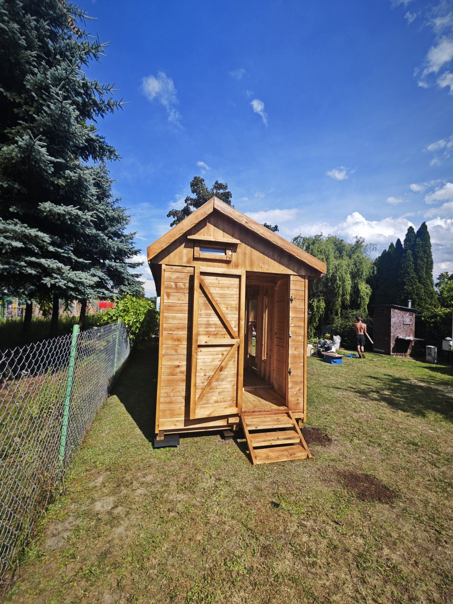 Gołębnik wolnostojacy
