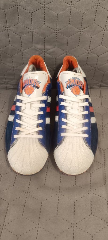 Кросівки Adidas Superstar 1 NBA New York Knicks, 44 р., 28 см
