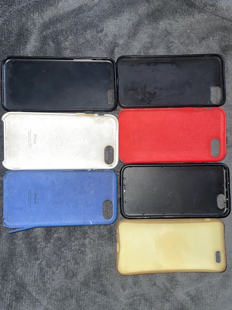 Etui Iphone 8 różne modele