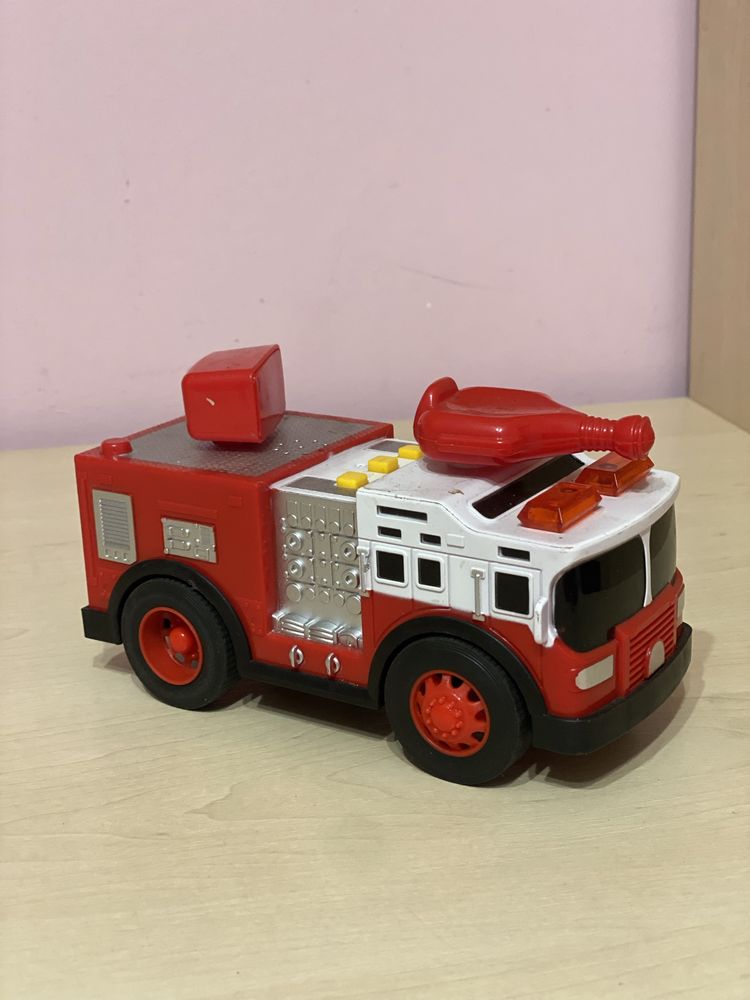 Пожежна машина
