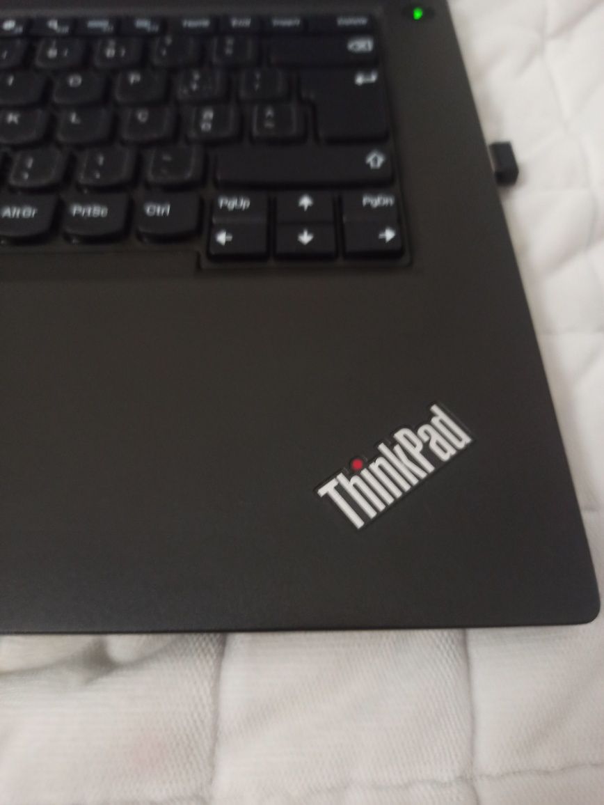 Portátil Lenovo Thinkpad T460 I5 6300U 8gb ssd 480 gb