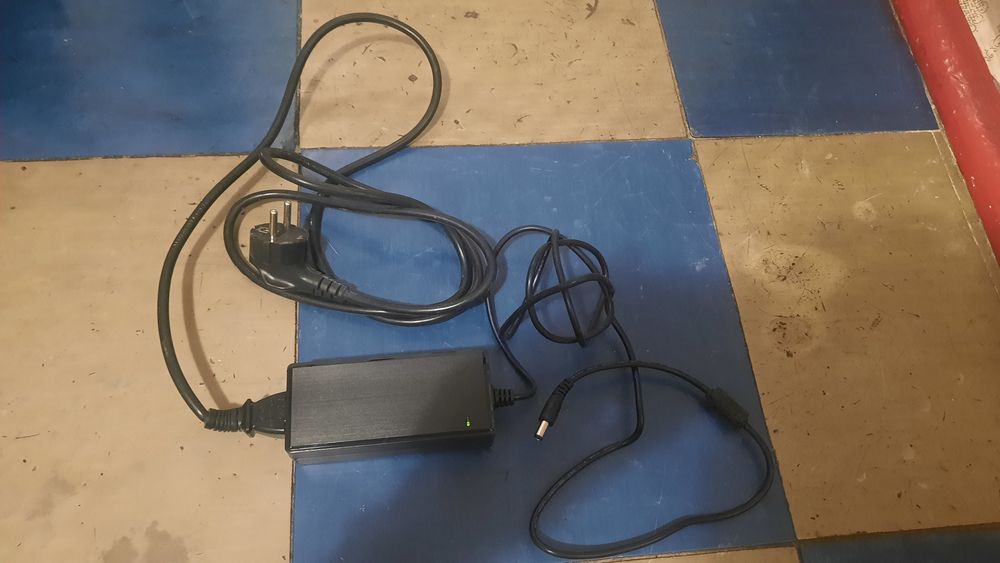 Блок питания 12V 4A