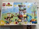 Lego Duplo 3w1  10993 dom na drzewie Tree House