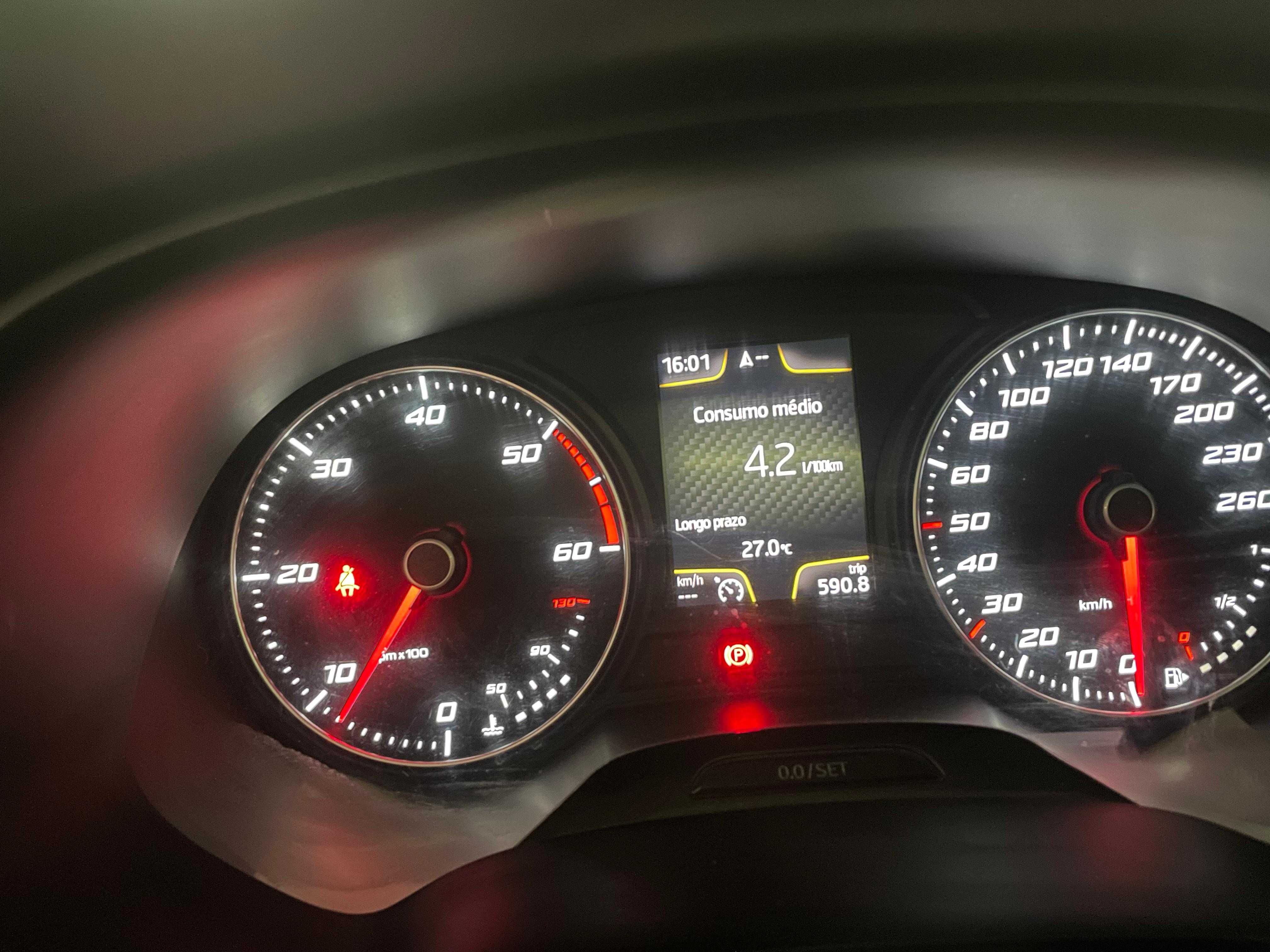 Seat Leon ST 2014