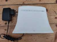 ZTE MF283+ router LTE Wi-Fi