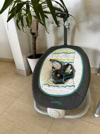 Cadeira / Espreguiçadeira para Bebé - Asalvo