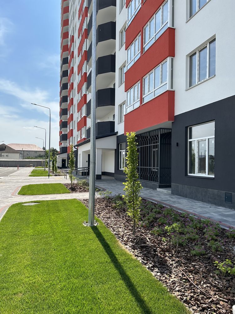 1к квартира 37м2, Петлюри 28, будинок зданий.