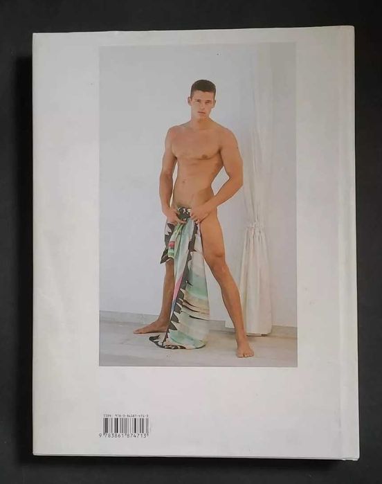 Bel Ami Around the Globe Benno Thoma akt męski moda fotografia kobiety