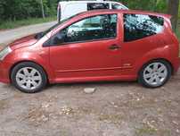 Sprzedam Citroën C2 Vtr