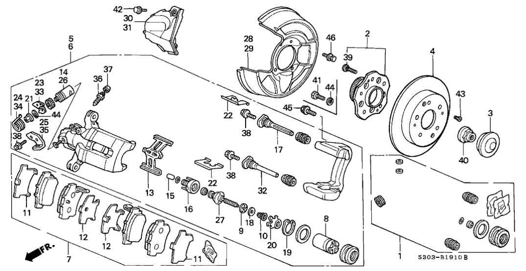 Honda varios modelos