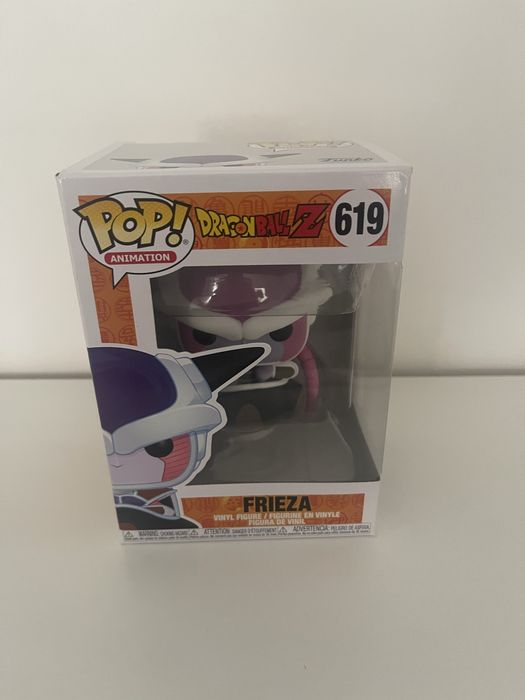 Funko pop Dragon ball