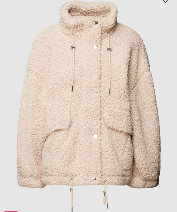 Kurtka jesienno zimowa miś Tom Tailor rozmiar S oversize dobra na M