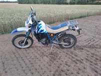 Kultowe Suzuki DR650