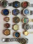 Часы Orient,Rolex,Orientex,Auto 16 шт.