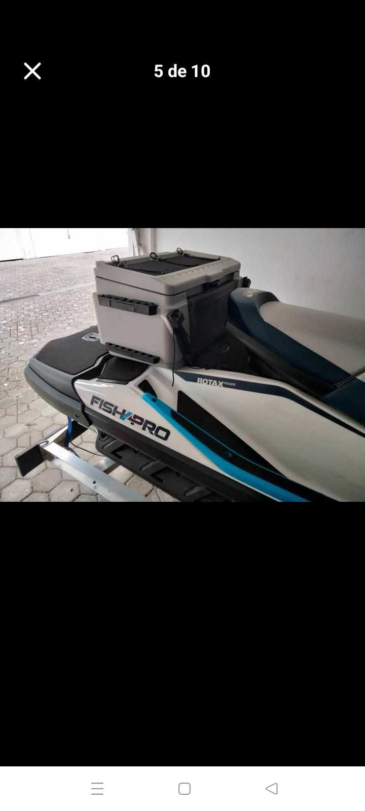 Seadoo fishpro 2022