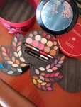 Paleta cieni Douglas glam palette