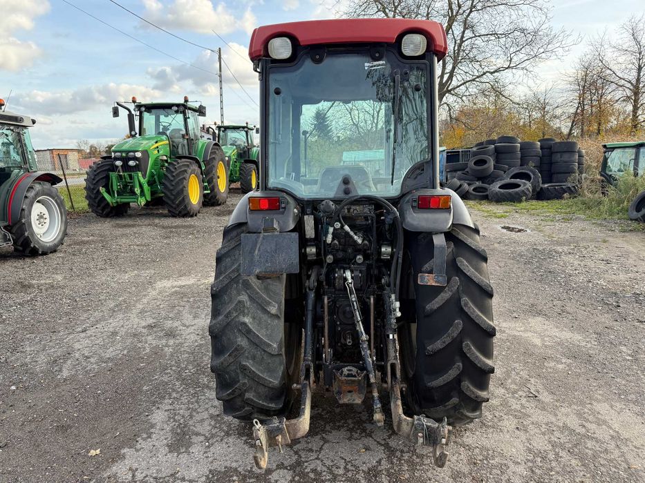 Case IH QUANTUM 75N-sadowniczy-2010 rok