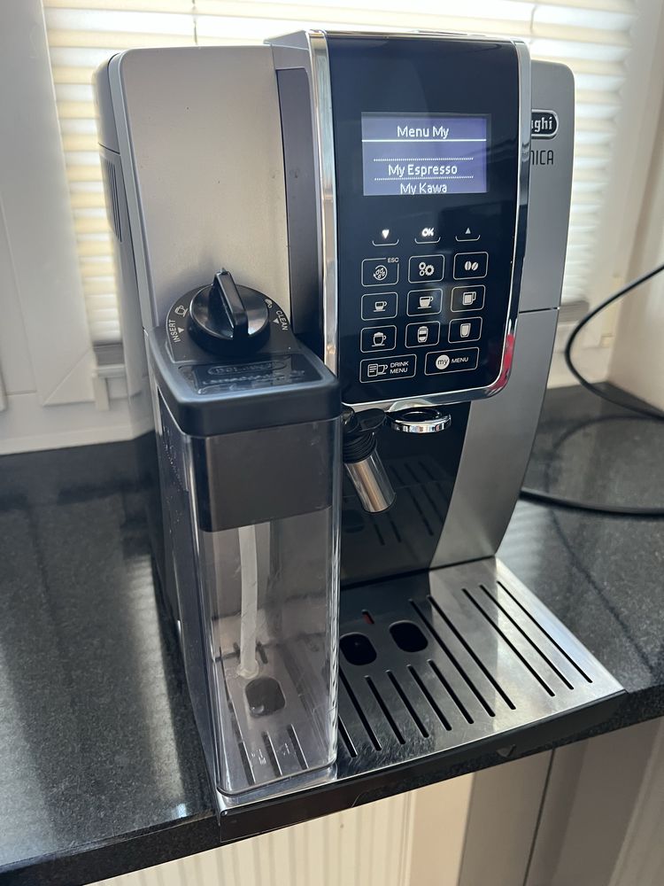 Ekspres delonghi dynamica