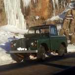 Land Rover Serie 2A