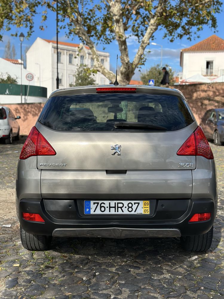 Peugeot 3008 1.6HDi