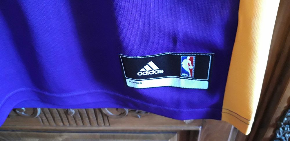 Camisola basquetebol, basketball NBA Lakers - NOVO