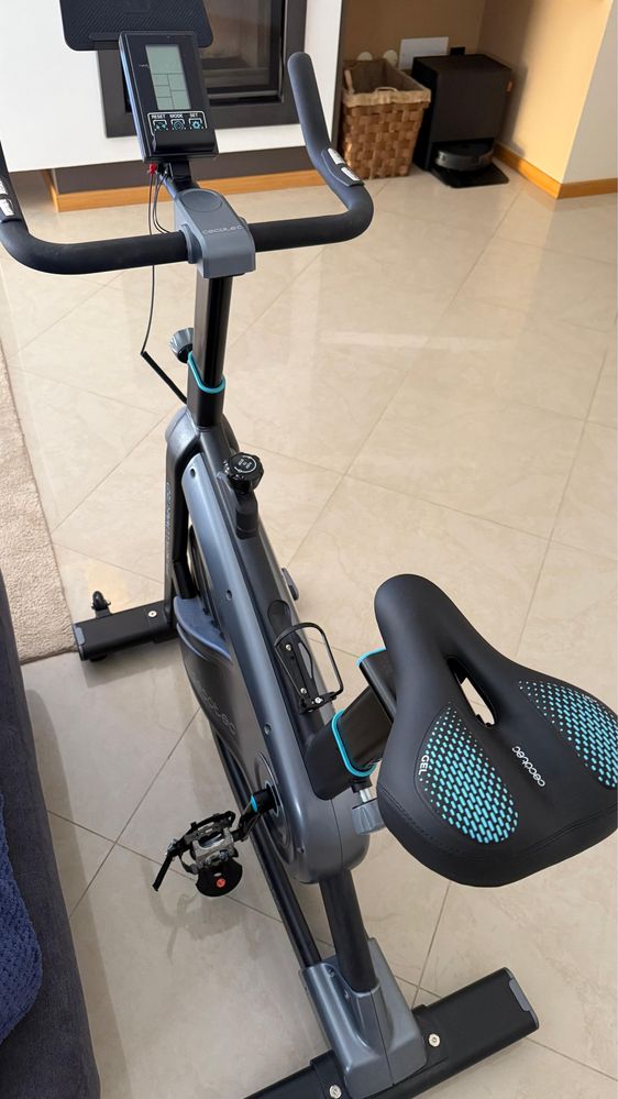 Bicicleta cecotec indoor, 1500