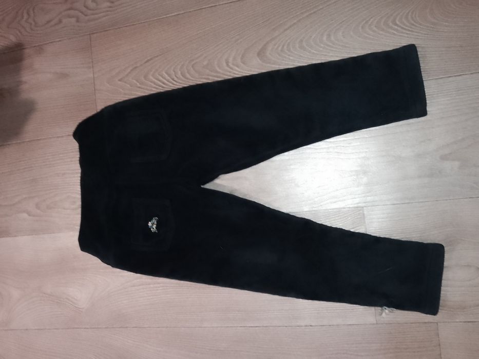 Теплі лосини для дівчинки