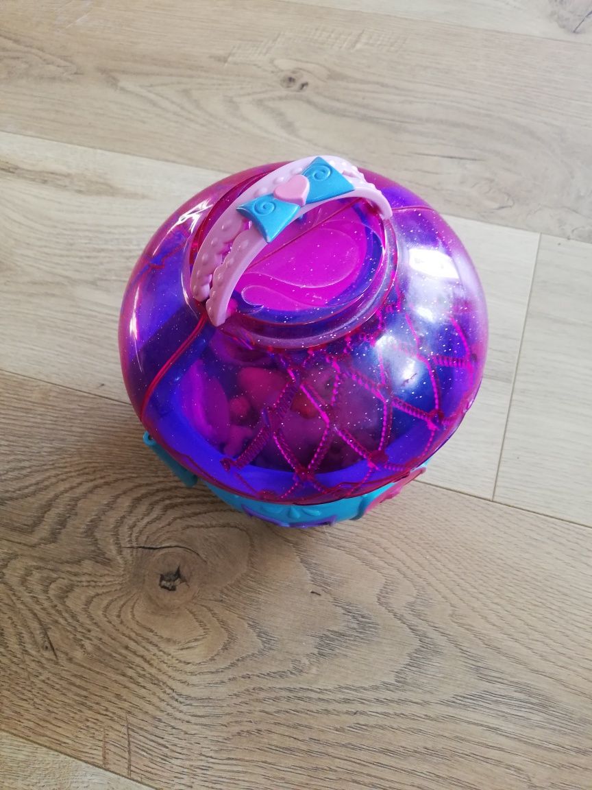 Domek dla mini lalek