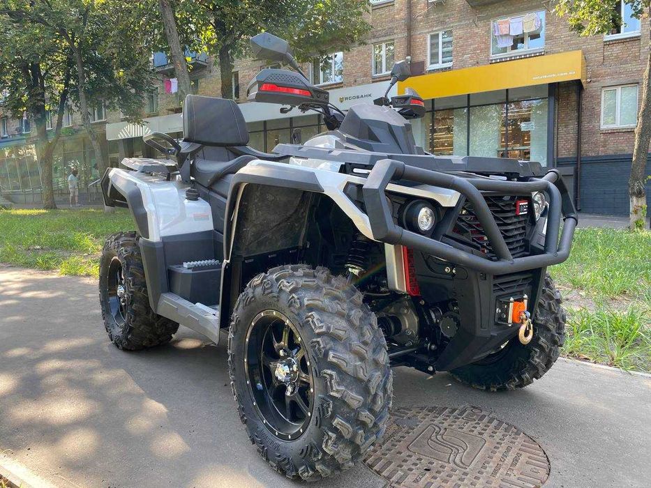 Квадроцикл ATV ODES 650 cc