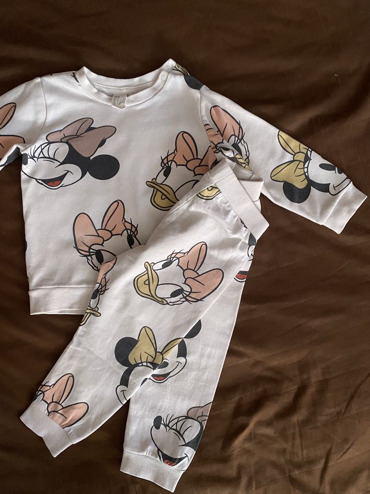 Костюмчик на дівчинку H&M disney 2роки