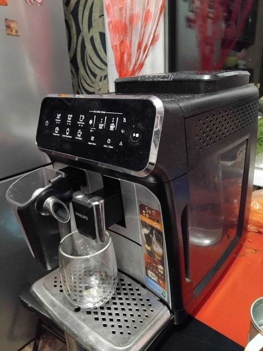 Кавомашина Philips Lattego