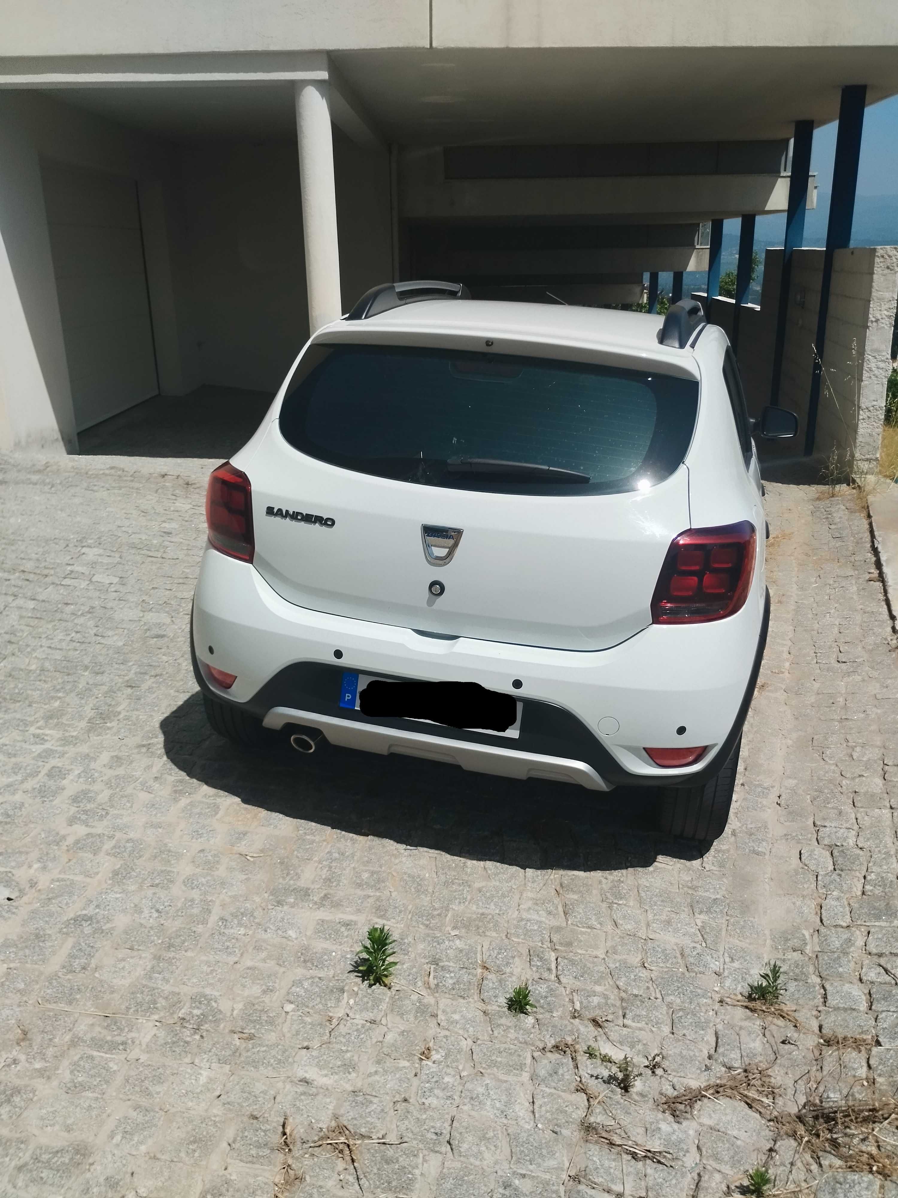 Dacia Sandero 1.0 ECO-G SL Go Bi-Fuel, 2020