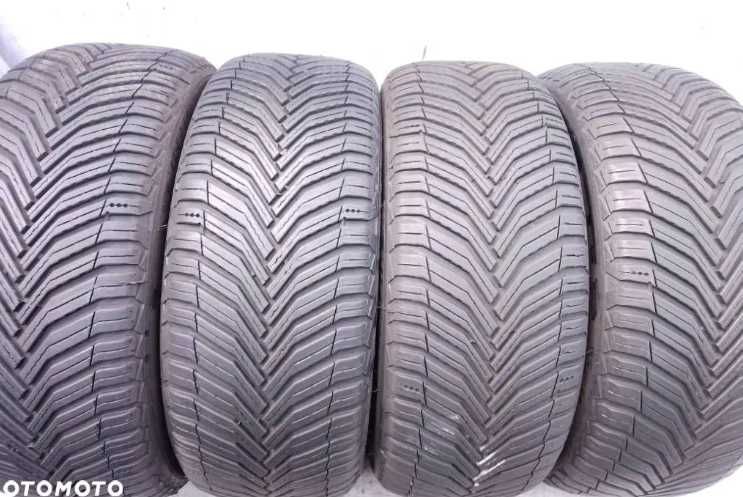 Michelin CrossClimate  205/50 R17 93W  2018/2021 6,5 mm
