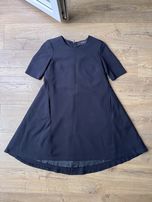 Czarna sukienka Reserved r. 34
