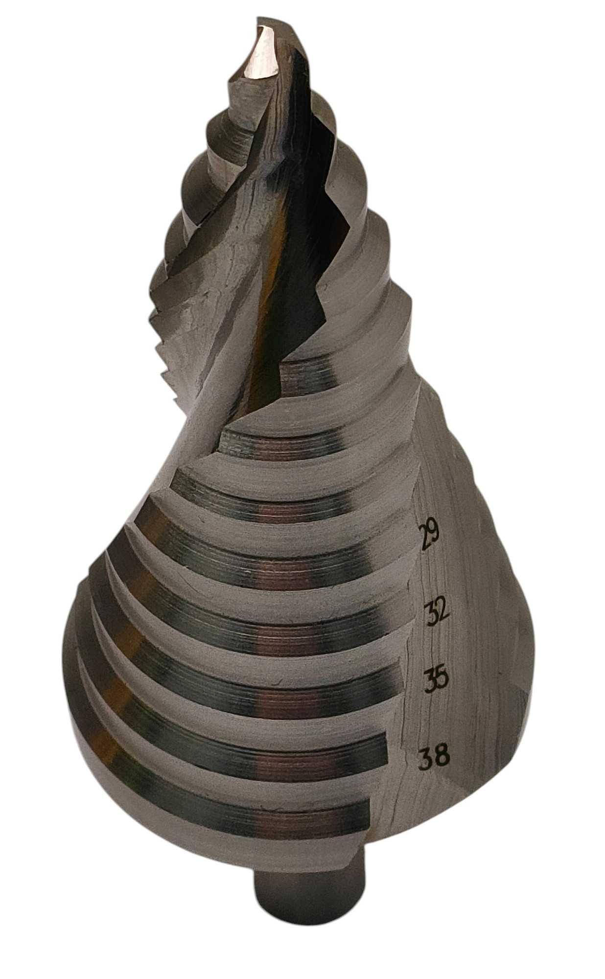 Ironside 200822 wiertło stożkowe stopniowe HSS 6-38 mm