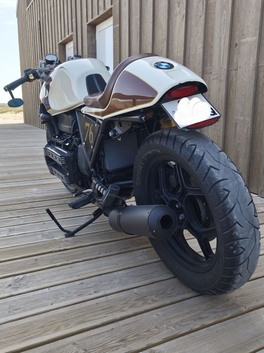 Café Racer BMW K100 LT 1988