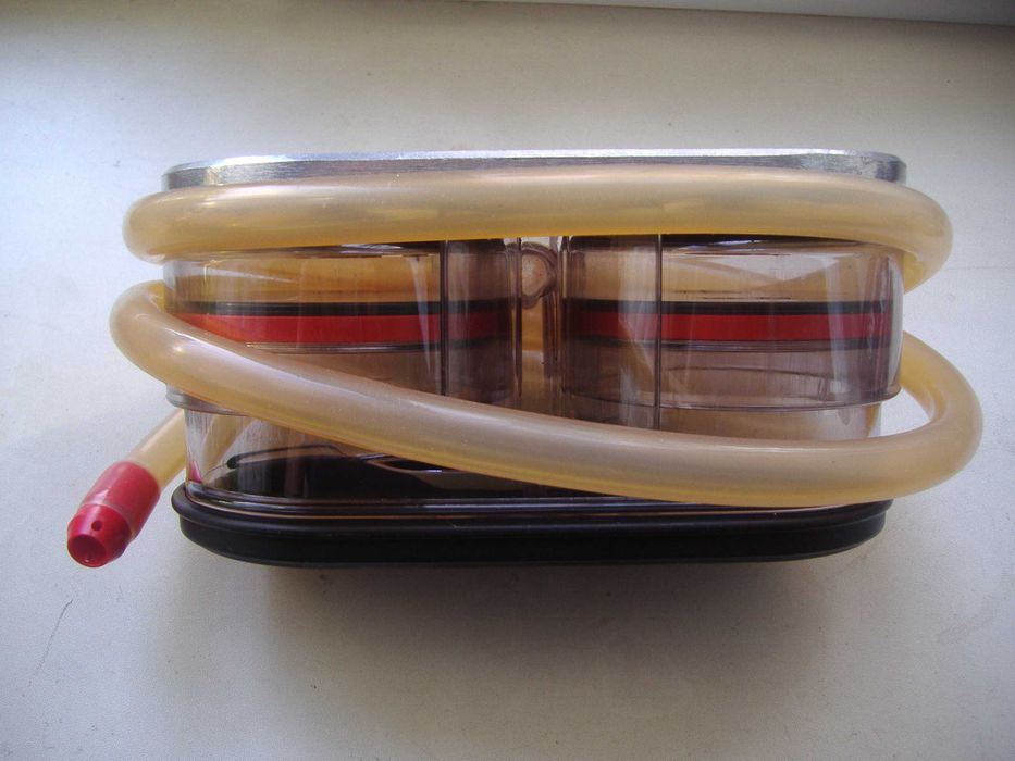 Мешок АМБУ с маской (механический отсос) воздуховод кислород Германия